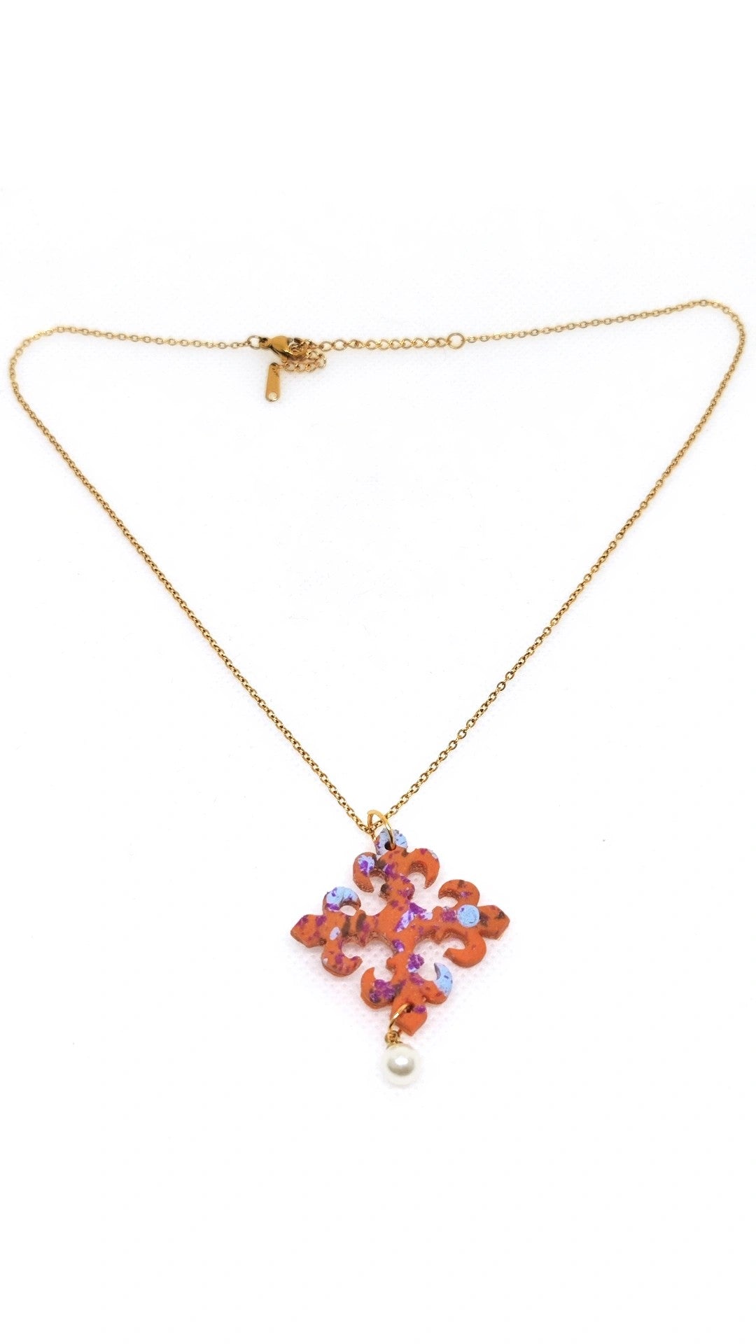 "Byzantine Grace" necklace
