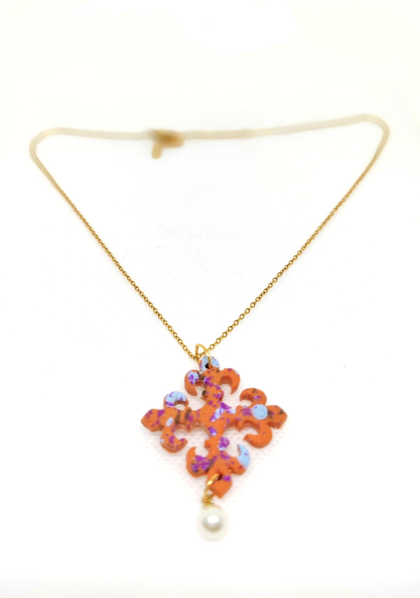 "Byzantine Grace" necklace