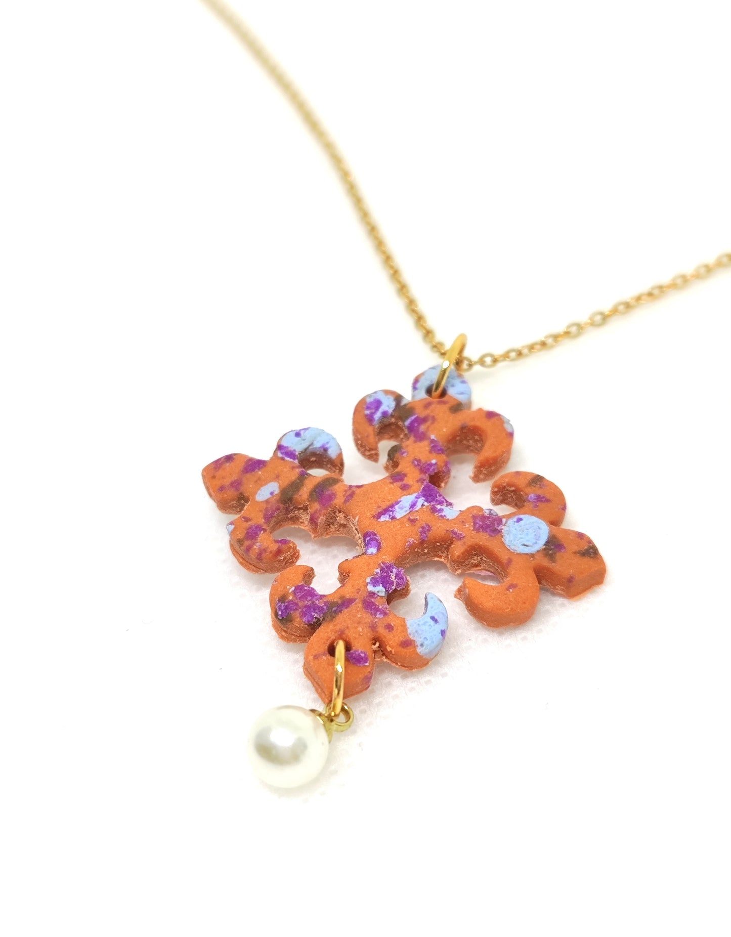 "Byzantine Grace" necklace