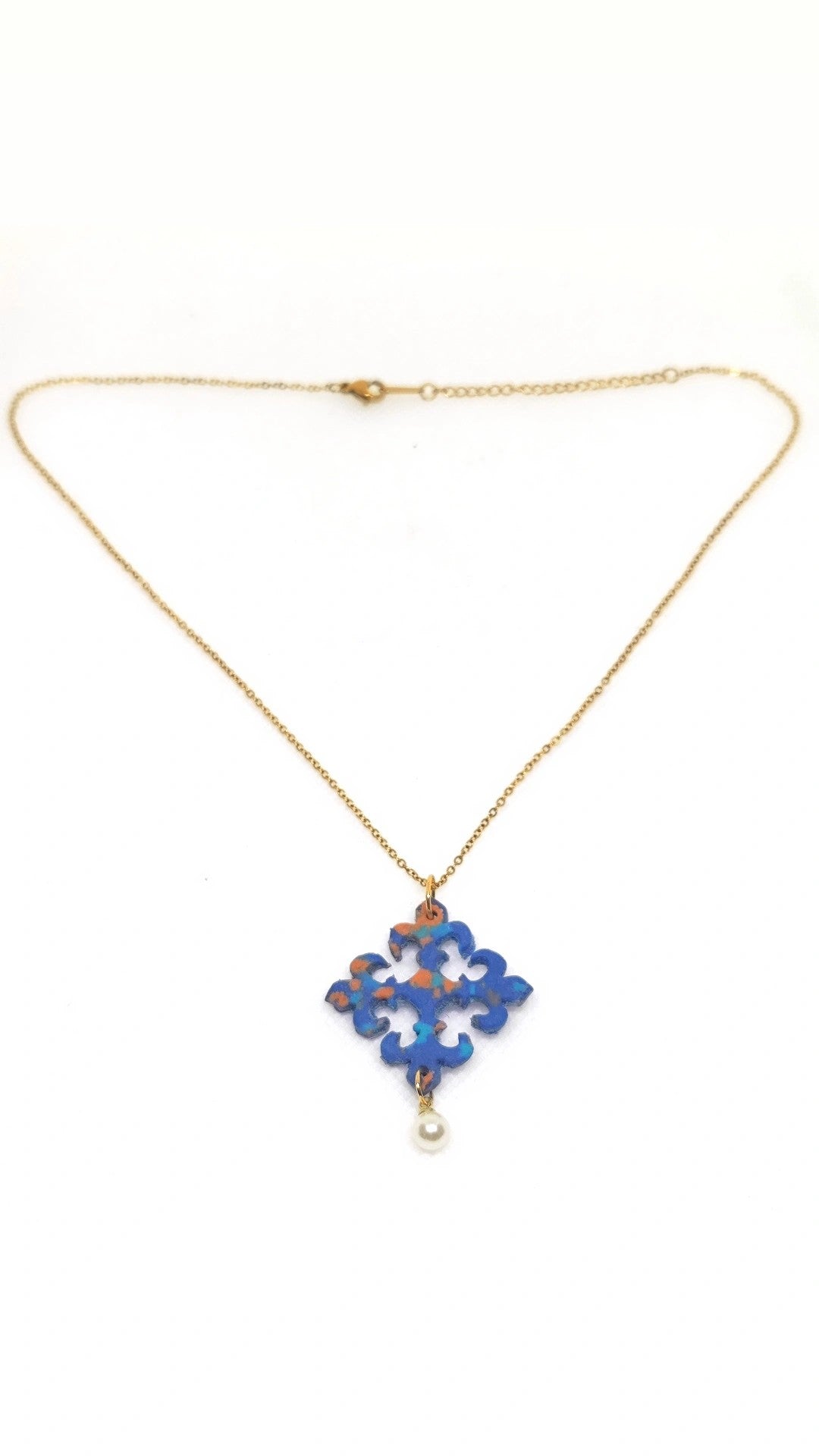 "Byzantine Grace" necklace