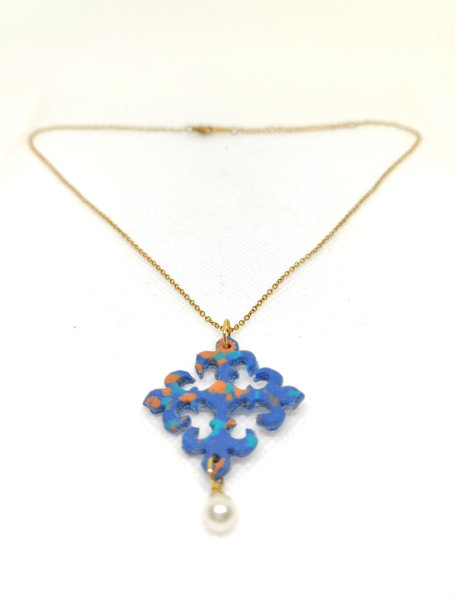 "Byzantine Grace" necklace