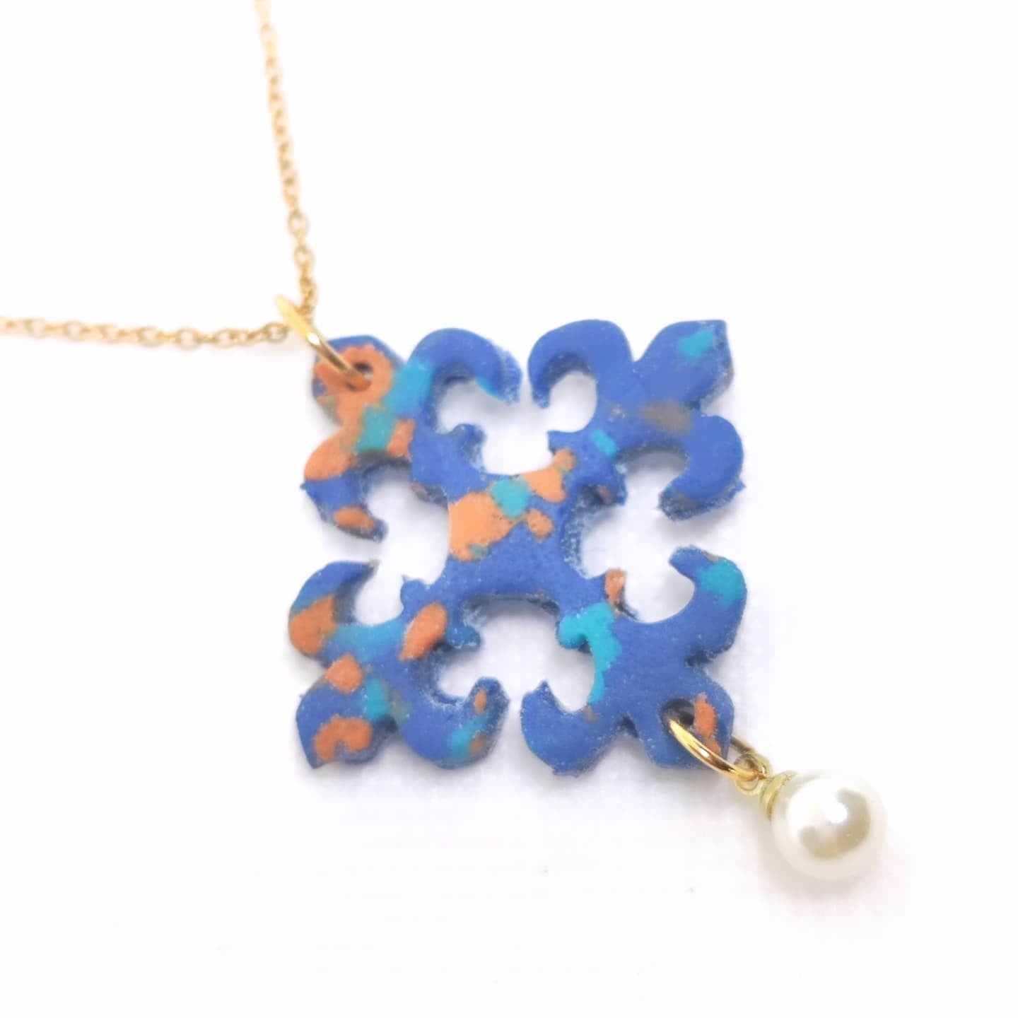 "Byzantine Grace" necklace