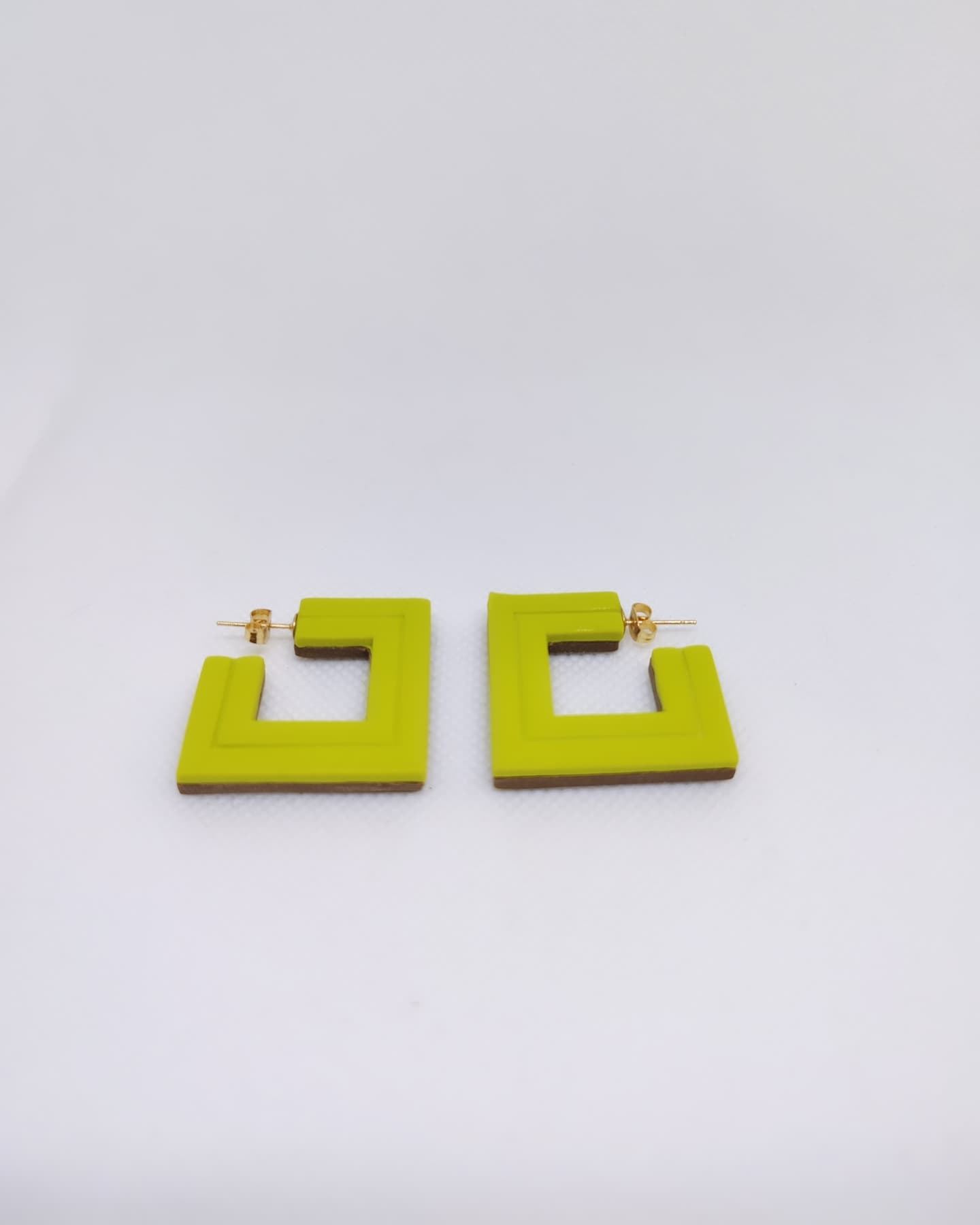 "Aura Flow "earrings