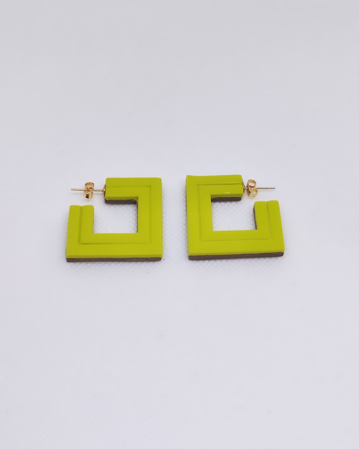"Aura Flow "earrings