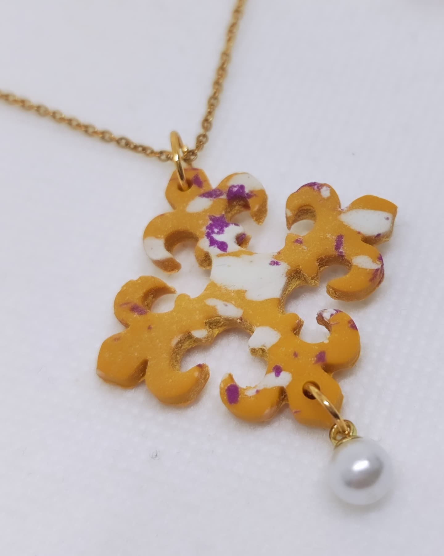 "Byzantine Grace" necklace