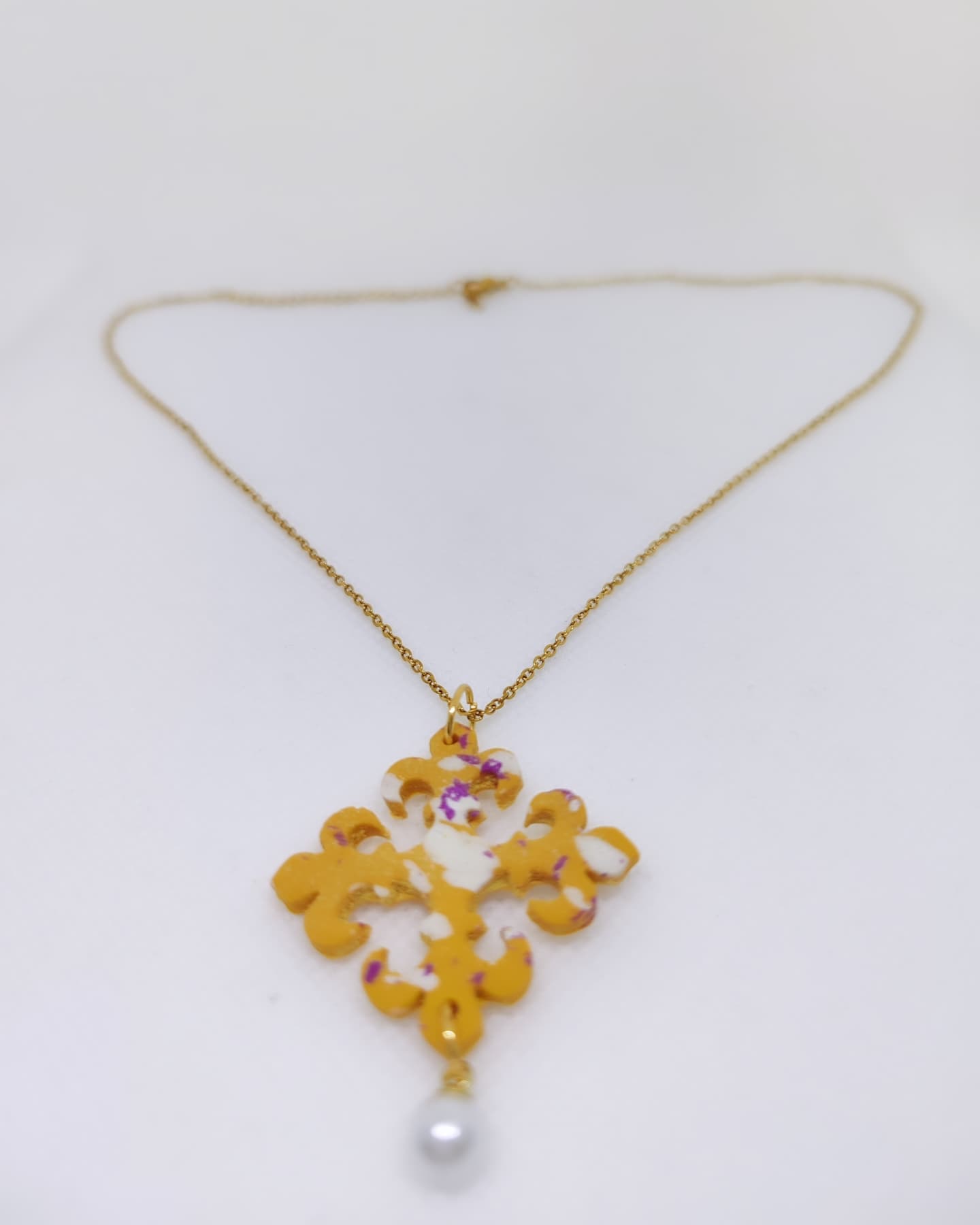 "Byzantine Grace" necklace