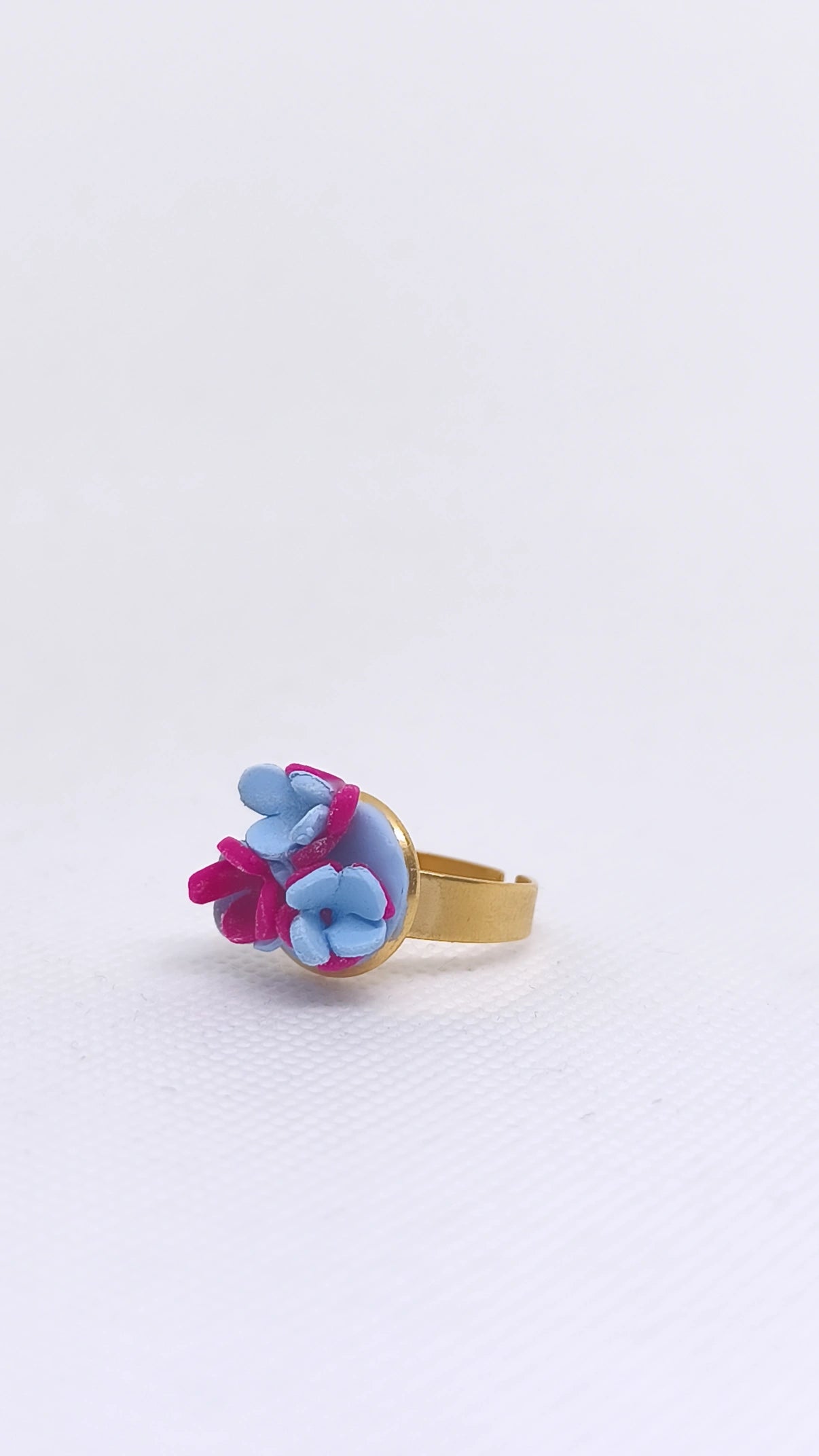 Hortensia ring petit