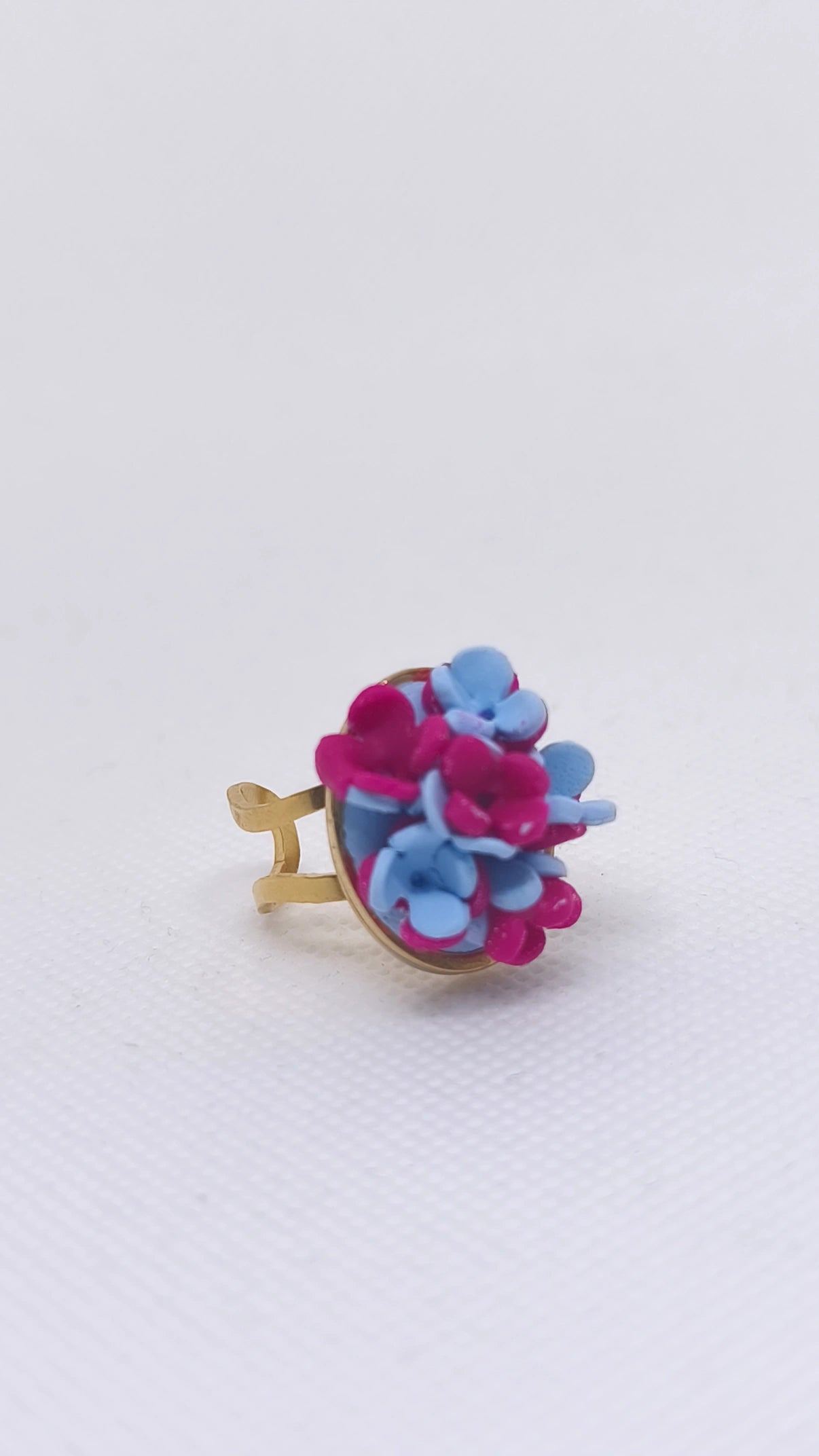 Hortensia ring