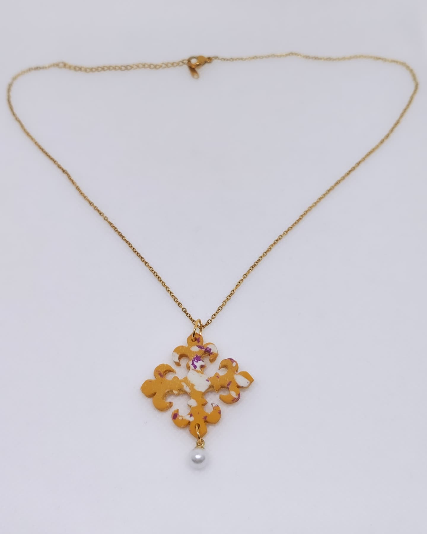 "Byzantine Grace" necklace