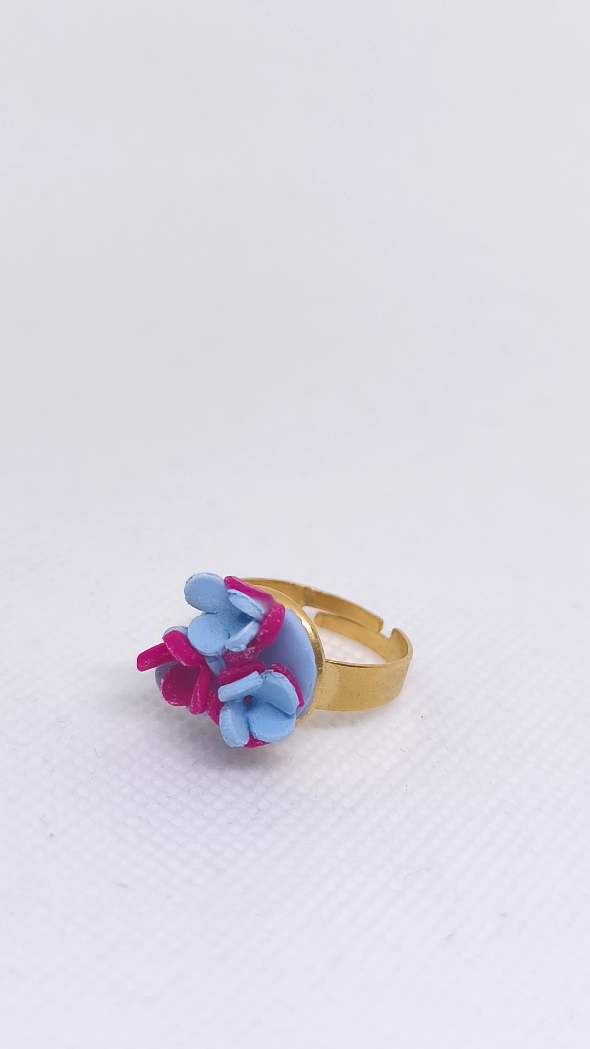 Hortensia ring petit