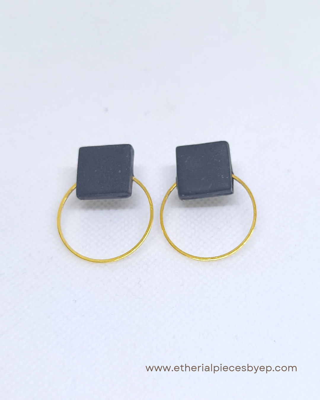 Contour earrings