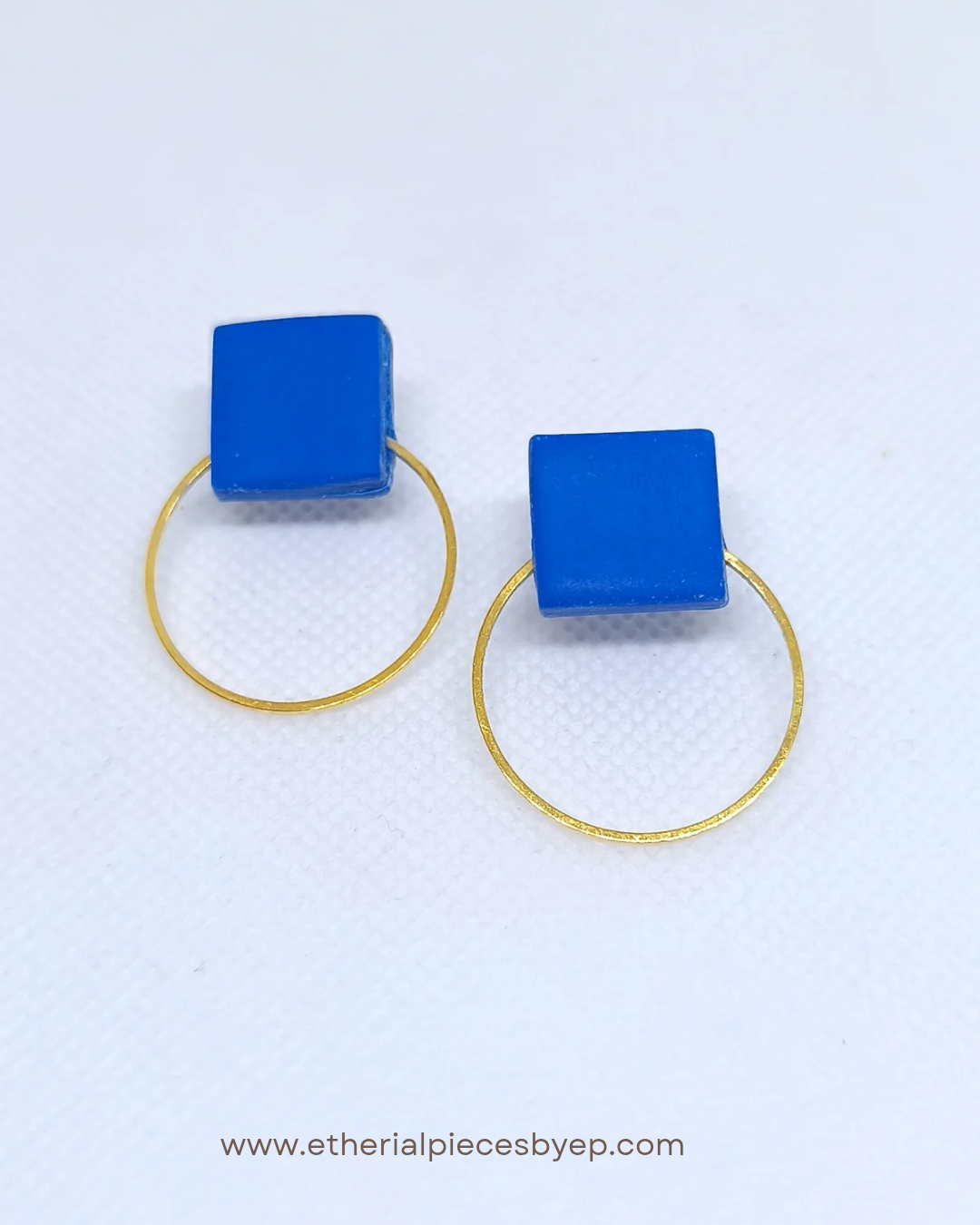 Contour earrings