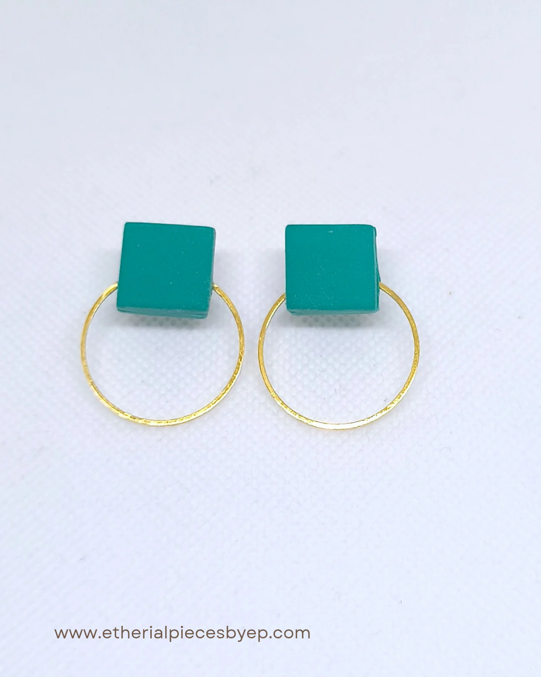 Contour earrings
