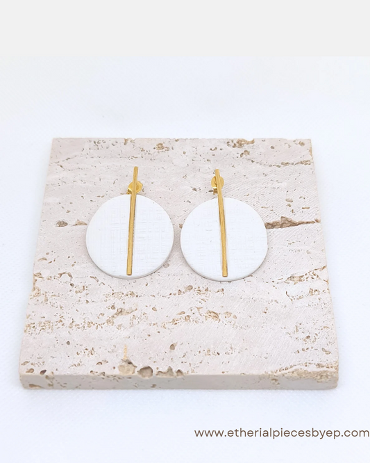 Centerline earrings