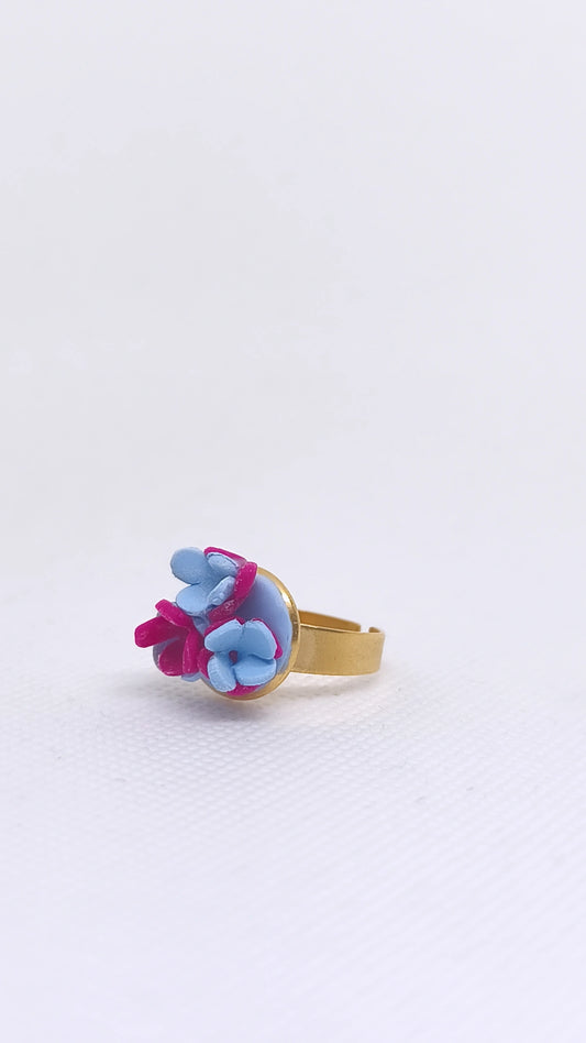 Hortensia ring petit