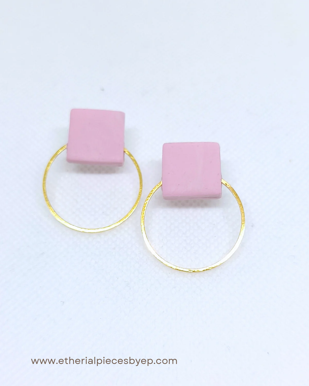 Contour earrings