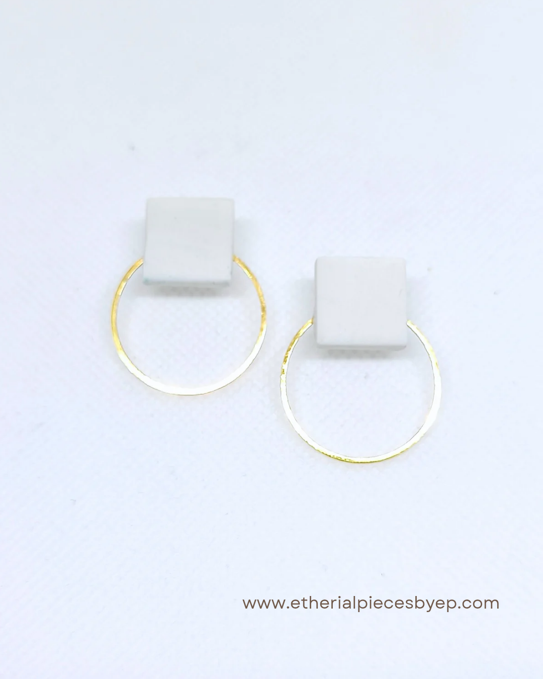 Contour earrings